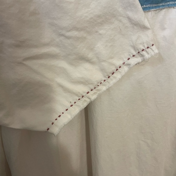 Magnolia Pearl Cali Dreamin Artist Dress $380.00 cotton, hand sewn - Picture 5 of 6